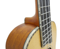 MAHALO Pearl Series Konzertukulele – Bild 2