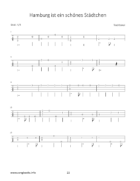 Play Ukulele – 30 Seemannslieder / Sea Shanties (inkl. Sounds) – Bild 4