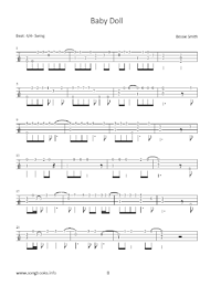 Play Ukulele – 12 Ladies Blues Songs (mit Online Sounds) – Bild 3