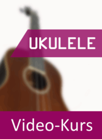 Ukulele Einsteigerkurs: Melodiespiel