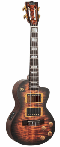 MAHALO Artist Elite Tenorukulele
