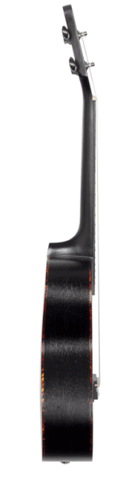 CASCHA Konzertukulele schwarz – Bild 4