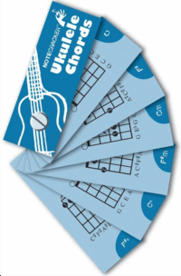 Notenchecker - Ukulele Akkorde