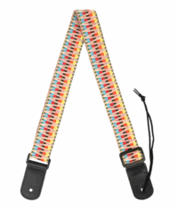 Ukulelegurt Regenbogen