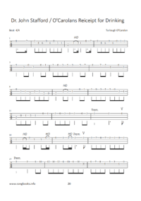 flatpicking Ukulele – 30 Songs by Turlough O’Carolan – Bild 4