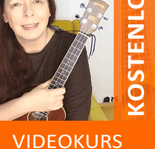 Liedbegleitung für die Ukulele – kostenloser Kurs „Island Strum“