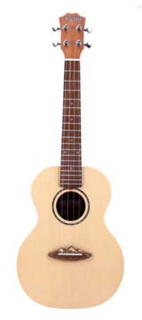 TODO - Sopranukulele Japan - "Berg Fuji"