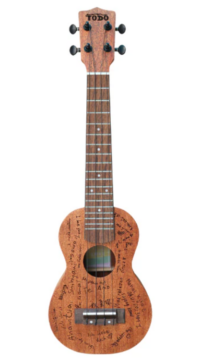 TODO - Sopranukulele - "Love"
