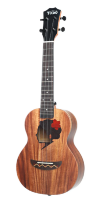 TODO - Konzertukulele Akazie - "Hula Girl"