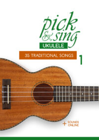 pick & sing - Ukulele - 35 traditional Songs - 1